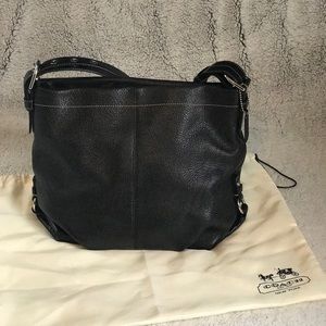Like new Coach convertible purse